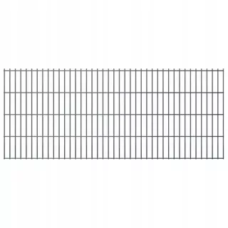 Plotové panely 2D, 2,008 × 0,83 m, 14