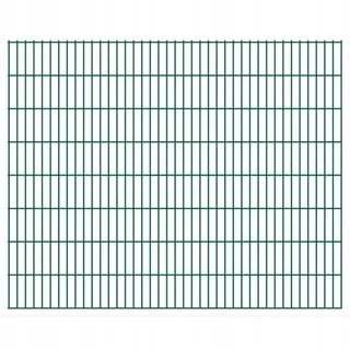 Plotové panely 2D, 2,008 × 1,63 m, 30m, zelená