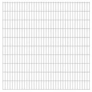 Plotové panely 2D, 2,008 × 2.03 m, 6 m