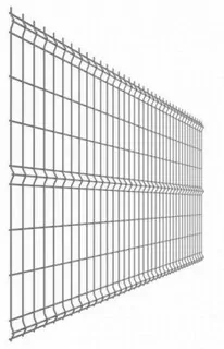 Pozinkovaný plotový panel h1230