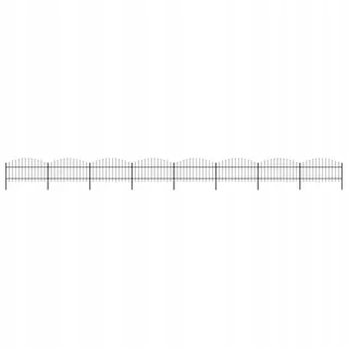 Plotové panely s jaskyňami, oceľou, (1-1,25) x 1