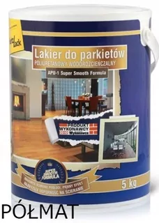 Vrchný náter na drevo HartzLack APU-1 5 kg