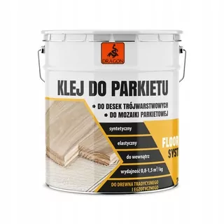 Montážne lepidlo na drevo Dragon 25000 ml