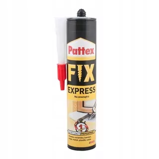 Pattex FIX Express montážne lepidlo 375 g