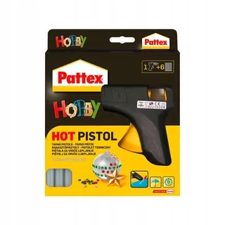 Pattex Lepiaca pištoľ Hot Pistol