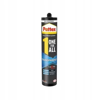 Pattex lepidlo One4All Transparent 290g