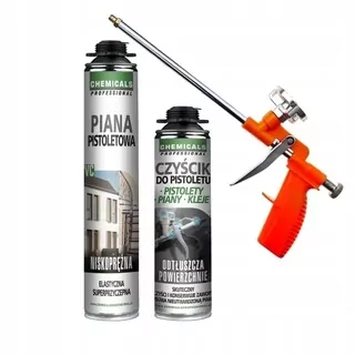 Chemická montážna pena 750 ml