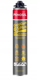 Montážna pena PUR - PENOSIL GOLD 65 PLUS GOLD pena PROSTITY