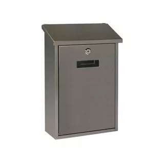 Poštová schránka - Perel Letterbox Berlin, nerezová oceľ