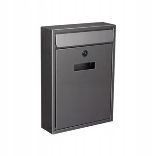Poštová schránka - Perel Box na zozname IBIZA, INOX