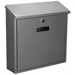 Poštová schránka - Perel Box na Monako, Silver, BG30003