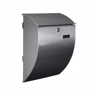 Poštová schránka - Perel Box na NICE LIST, INOX