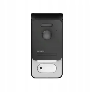 Philips WelcomeEye Outdoor vonkajšia kazeta s kamerou a čítačkou kariet/kľúčov