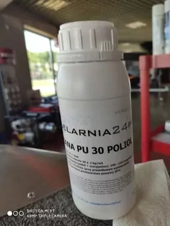 Montážna pena PUR - PU pena Polyuretánová polyolových 30 0,5kg