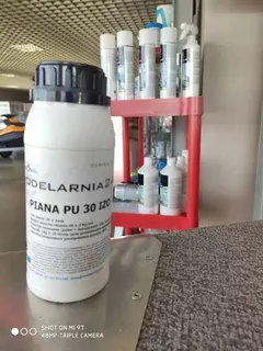 Montážna pena PUR - PU polyuretánová pena 30 iso 0,55kg