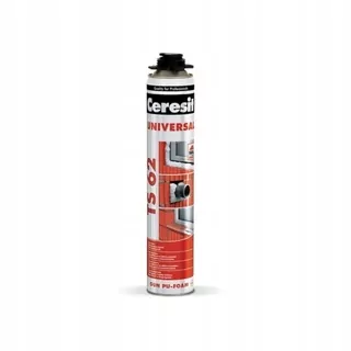 Montážna pena PUR - Montážna pena TS62 Ceresit 750 ml - 12 ks