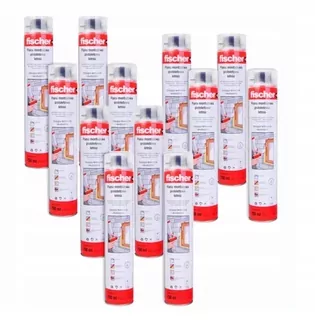 Montážna pena Fischer 750 ml