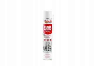 Montážna pena PUR - Zimné hadice montážnou penou 650ml 12ks