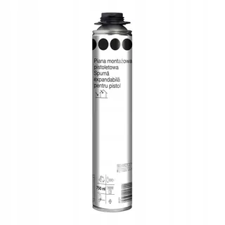 Montážna pena PUR - Pištoľ pena 750 ml