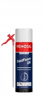 Montážna pena PUR - Pena Quick Assembly 2K PENOSIL