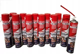 Montážna pena PUR - PUR POLYNOR HLAVNÉ X12 Foam PUN Puna