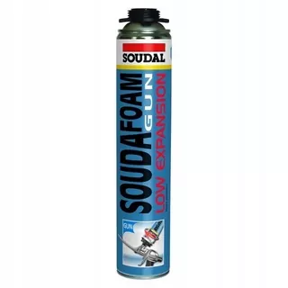 Montážna pena PUR - Low Expansion pena Soudal 0,75 l rok
