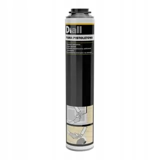 Montážna pena PUR - Diallo pištole pena 750 ml
