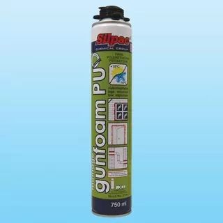 Montážna pena PUR - Raven SILPAC 750ml pištole pena 12ks