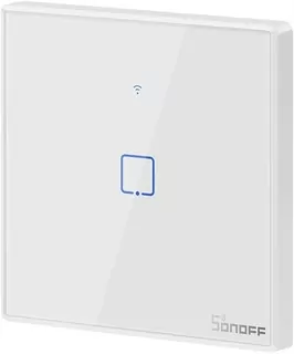 1-kanálový diaľkový ovládač SONOFF T2EU1C-RF 433MHz