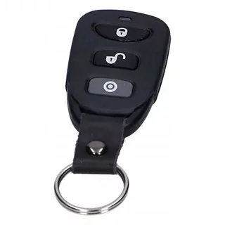 Pilot 4 Button EBS RC-10 Radio Callisto
