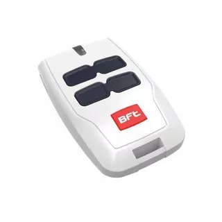 Pilot BFT Mitto B4 CLEAR ICE 433MHz 4-kanál