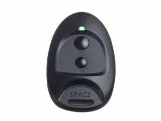 Originálny 2-kanálový diaľkový ovládač Came SPACE SP2