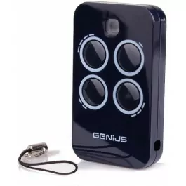 Echo Genius TX4 - 4 kanálový diaľkový ovládač
