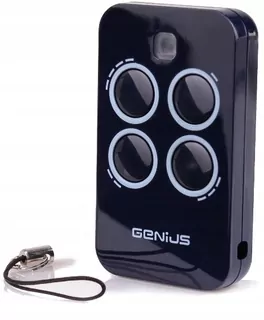 Originálny diaľkový ovládač Genius Echo TX4 433MHz RC