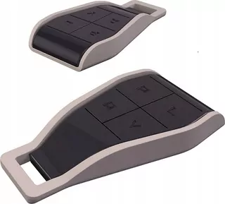 Diaľkový ovládač pre kľúčové automatizácie PLAY4R 433,92MHz 4-kanálový kompatibilný so všetkými