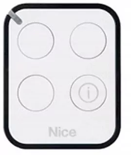 Nice Era One BiDi - obojsmerný diaľkový ovládač s NFC komunikáciou