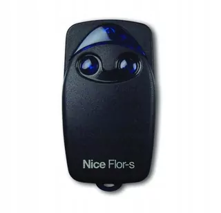 Nice Flo2R-S 433,92 MHz Originálne 2 kanály