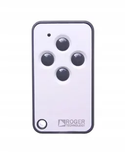 Názov produktu: Roger E80/TX54R/2, 4-kanálový, 433,92 MHz