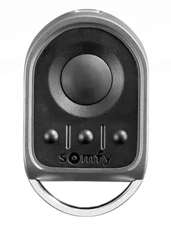 Diaľkový ovládač Somfy KEYGO 4 - kanálový 433,92 MHz IO