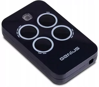 Diaľkové ovládanie pre brány Genius Echo TX4 433Mhz