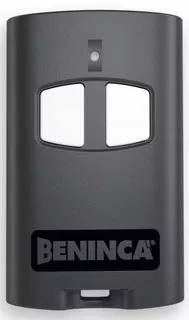 Pilot do Beninca TOPO2A 433.92MHz 2-kanál.