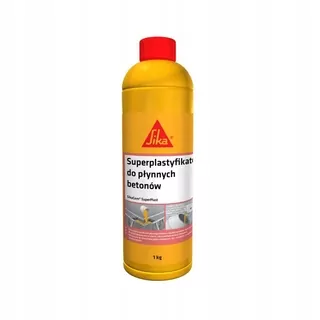 Zmäkčovadlo pre taviaci betón Sikacem Superplast 1 kg Sika