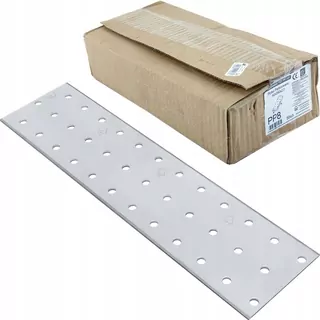 Dierované dlaždice pre upevňovacie techniky 60x240 mm 50 ks.