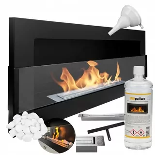 Závesný biokrb Biokrby GMT 90 x 40 x 12,5 cm čierna