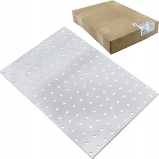 Dierovaný plech oceľ 200 cm 30, 300 x