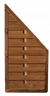 Plot Porto Full 90x180 / 90 Werth-Holz
