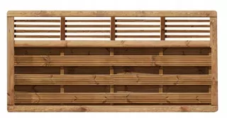 Porto plot s 180x90 Werth-Holz Ornament