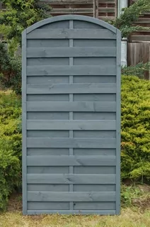 San Remo 160 / 180x90cm, Grey Werth-Holz