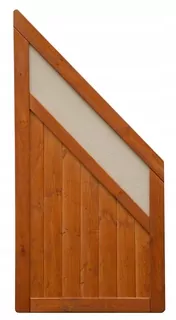 Zermatt plot 90x180 / 180 koncový prvok WERTH-HOLZ