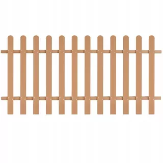 Plotový plot, WPC, 200 × 100cm